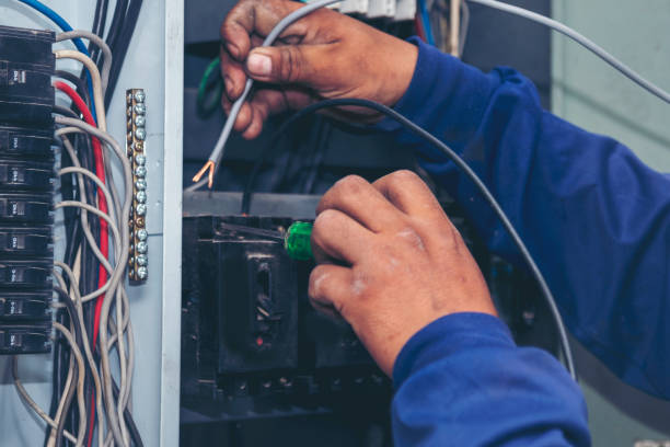 Best Circuit Breaker Repair  in Lyles, TN
